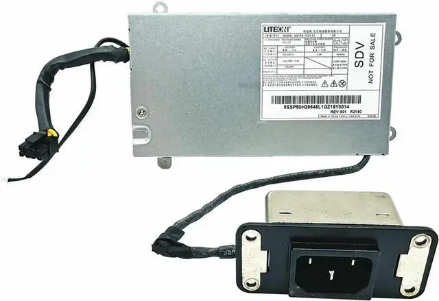 Main image of for M90a Gen 3 Pro M90a Gen 3 230W Power Supply PA-1231-01 SP50H29646 FRU 5P51D76982