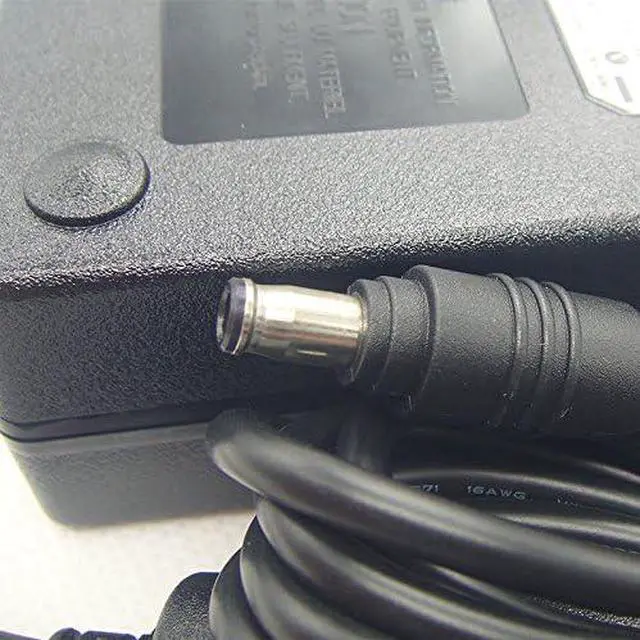 Alt view image 2 of 3 - 19V 6.32A 120W Portable Charger Compatible for Samsung 21.5-inch Series 3 5 All-in-One AD-12019G ADP-120ZB BB Delta Laptop Power Supply