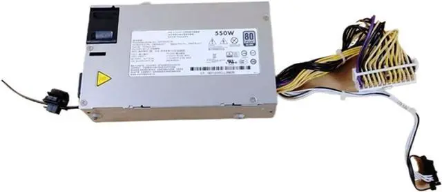 Main image of PSU HSTNS-PL53 for DL160 DL180 G9 Gen9 550W Power Supply 748949-001 766879-001 765423-201
