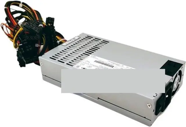 Alt view image 2 of 3 - 1pc Enhance ENH1940 400W 1U Standard 80PLUS Mute Power Supply