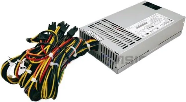 Alt view image 3 of 3 - 1pc Enhance ENH1940 400W 1U Standard 80PLUS Mute Power Supply