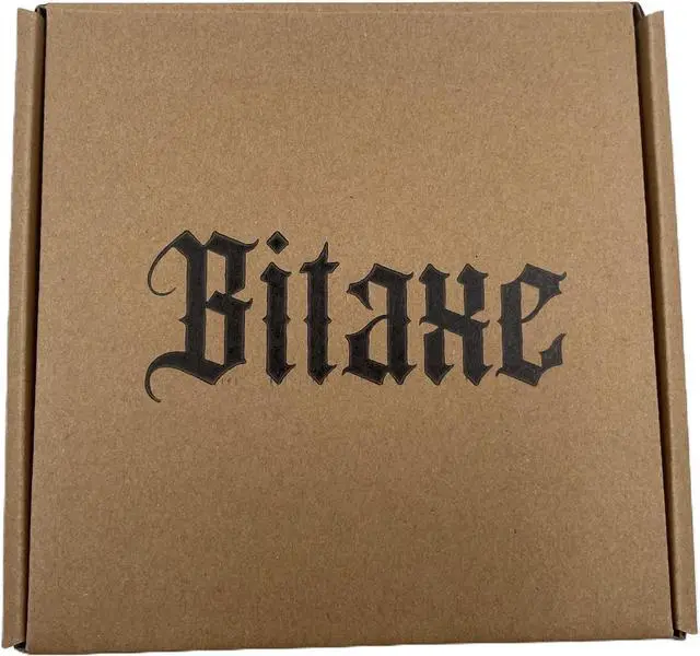 Alt view image 4 of 4 - Bitaxe Gamma 601 Bitcoin Miner Solo Miner 1.2TH/S 17W BM1370 Dedicated to Bitcoin (BTC) Mining (Orange)