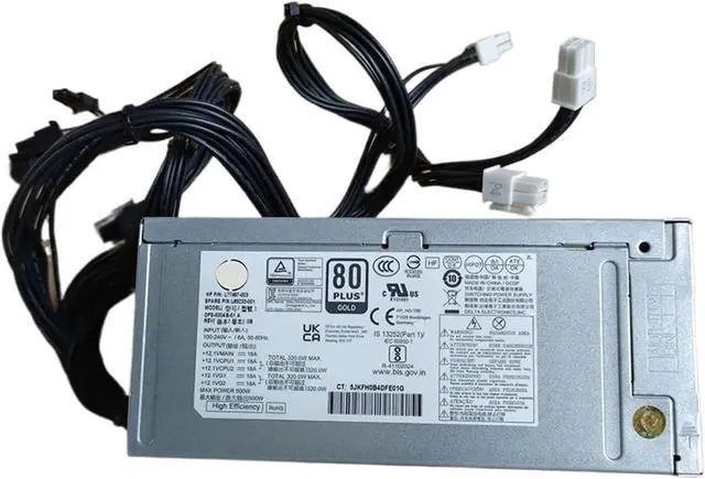 Main image of 1pc 500W Power Supply PSU for Z2 G5 280 G8 Pro Tower DPS-500AB-51 A L77487-003 L89233-001