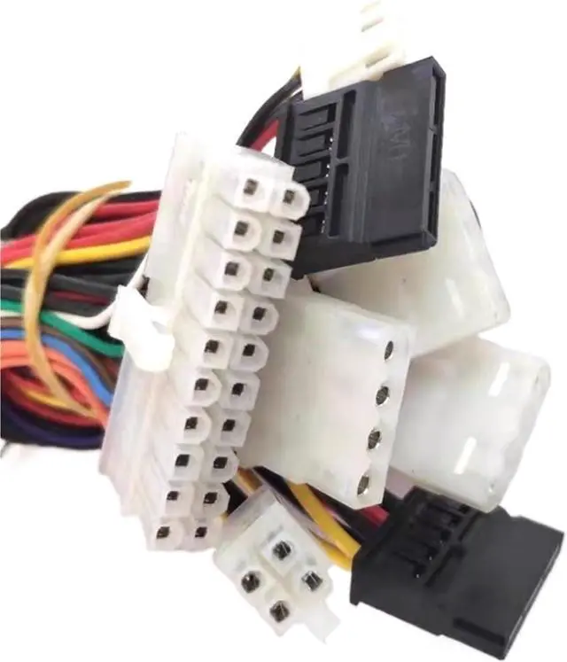 Alt view image 6 of 6 - for FSP300-601U 300W Server Industrial Control Power Supply