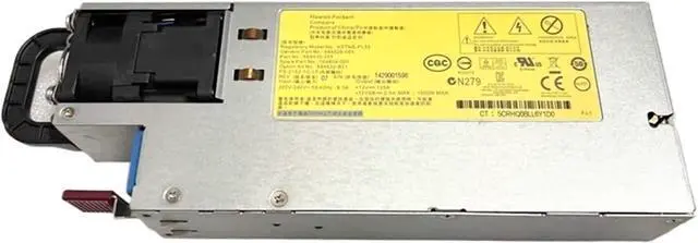 Main image of for DL560 G9 DL580 G8 G9 1500W Server Power Supply HSTNS-PL33 684529-001 684530-201 704604-001 684532-B21