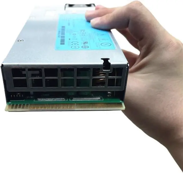 Alt view image 4 of 4 - for DL360 DL380G6 G7 G8 460W Server Power Supply 511777-001 499249-001 499250-101 DPS-460EB A HSTNS-PR17