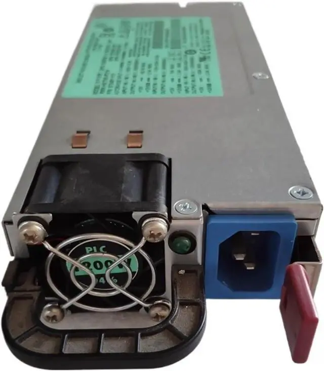 Alt view image 2 of 5 - for DL380 DL580 G7 1200W Server Power Supply HSTNS-PD19 570451-101 579229-001 570451-001 DPS-1200FB-1