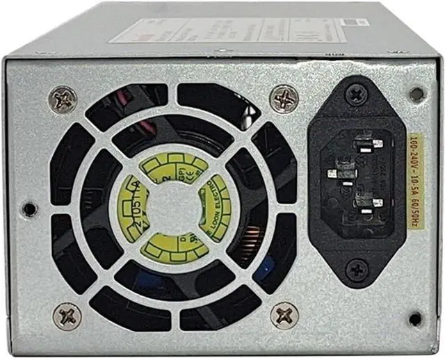 Alt view image 2 of 5 - 1pc Server Power Supply 2U 850W Switching Single PSU
