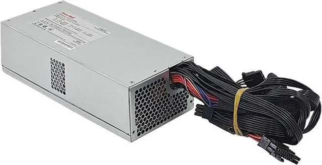 Alt view image 5 of 5 - 1pc Server Power Supply 2U 850W Switching Single PSU