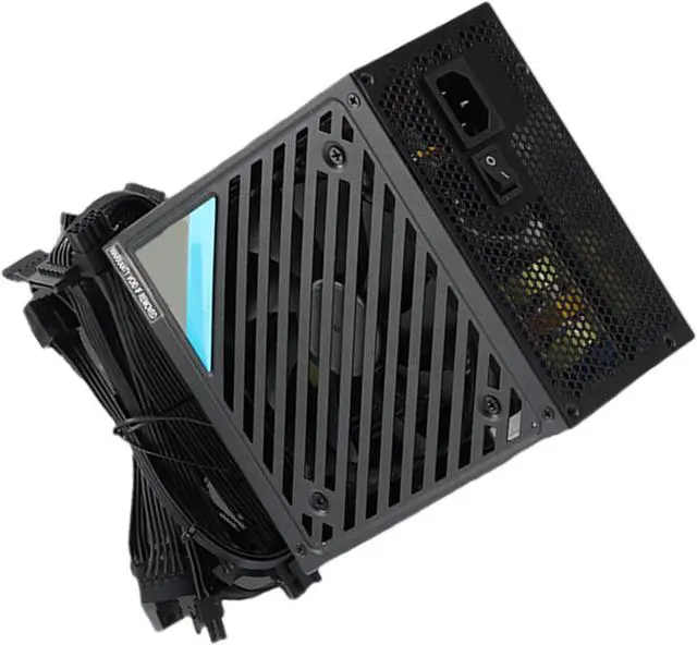 Main image of 750W Desktop Power Supply Featuring 8Pin Power Cable 8PIN+2x6PIN Efficiency 12CM Cooling Fan Chassis Power Supply