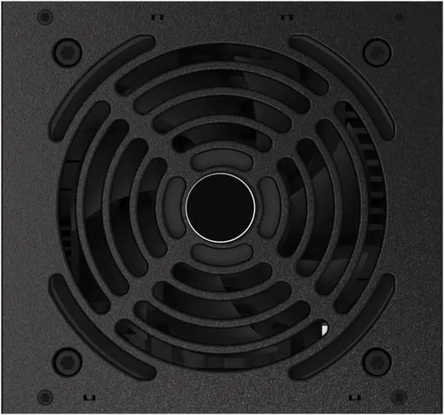 Alt view image 3 of 6 - P450B 450W for Active PFC ATX 12V 60-50 Hz Power Supply