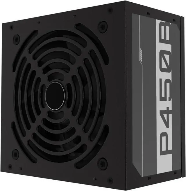 Alt view image 6 of 6 - P450B 450W for Active PFC ATX 12V 60-50 Hz Power Supply