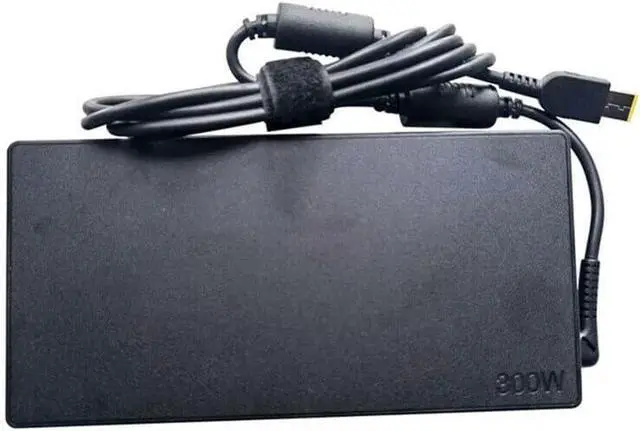 Alt view image 2 of 3 - 20V 15A 300W Power Supply Charger Compatible for Lenovo Legion 7 16ACH6 AC Adapter