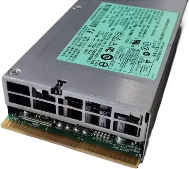 Alt view image 3 of 6 - for DL580 G8 Gen8 1200W Server Power Supply HSTNS-PL30 643933-001 660185-001 643956-201 656364-B21