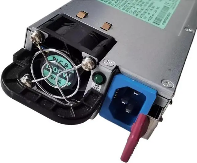 Alt view image 4 of 6 - for DL580 G8 Gen8 1200W Server Power Supply HSTNS-PL30 643933-001 660185-001 643956-201 656364-B21