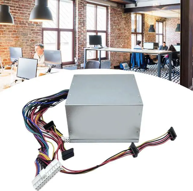 Alt view image 2 of 7 - L265EM-00 265W Power Supply Replacement for 390 3010 790 990 Tower Systems