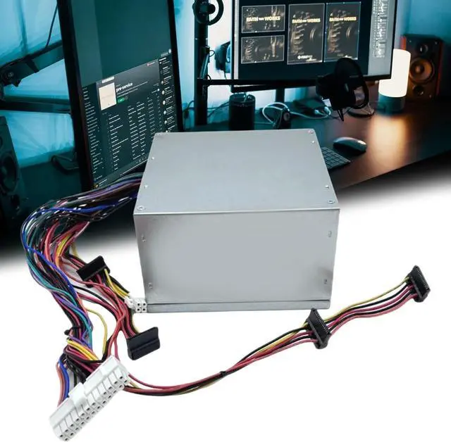 Alt view image 7 of 7 - L265EM-00 265W Power Supply for 390 3010 790 990 Tower YC7TR 9D9T1 GVY79 053N4