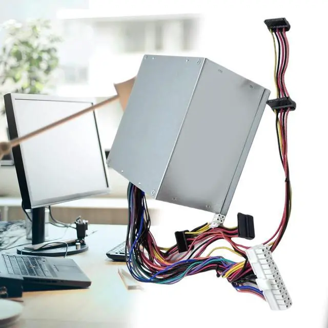 Alt view image 5 of 7 - L265EM-00 265W Power Supply Replacement for 390 3010 790 990 Tower Systems