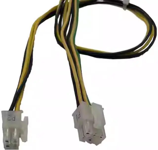 Alt view image 3 of 7 - QERPON 180W Power Supply Unit Replacement for 510S-07ICB V530S-07ICB Desktop Tower 00PC772 00PC780 SP50H29568 PCH018