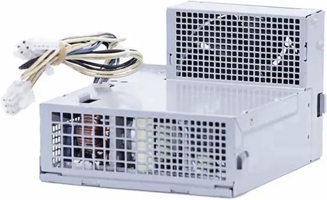 Alt view image 4 of 7 - 240W Original Power Supply 4Pin for CFH0240AWWA D10-240P2A D10-240P1A HP2402A0 PC9058 Desktop Computer Power Supply