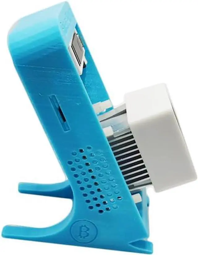 Alt view image 4 of 6 - Genérico New Model Bitaxe Gamma 601 Bitcoin Miner 1.2TH/S SHA-256 Low Noise Asic Chip Crypto Miner 2.4G WiFi 18W Bitcoins Mining BTC Miners Home Use