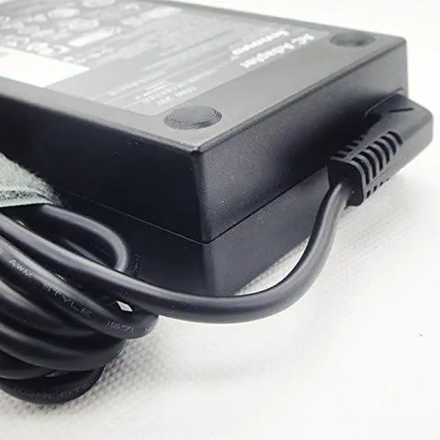 Main image of 20V 6.75A 135W Original AC Adapter Charger Laptop Power Supply Compatible for Lenovo ThinkPad T530 T520 W530 W520 W510 3PIN 45N0059 45N0055 with US Cable