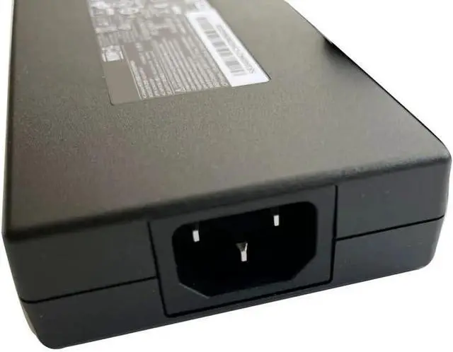 Alt view image 4 of 5 - 240W 20V-12A Laptop Charger A20-240P2A Compatible for MSI GE66 GE76 Raider GP66 GP76 Leopard,Stealth GS77 12UHS 12UH 12UGS 12UG 12UE,12UHS 12UH 12UGS 12UG 12UE USB tip