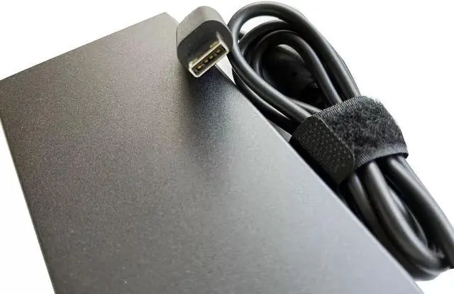 Alt view image 5 of 5 - 240W 20V-12A Laptop Charger A20-240P2A Compatible for MSI GE66 GE76 Raider GP66 GP76 Leopard,Stealth GS77 12UHS 12UH 12UGS 12UG 12UE,12UHS 12UH 12UGS 12UG 12UE USB tip