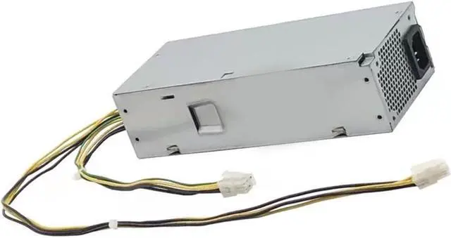 Main image of QERPON 180W Power Supply Unit Replacement for 510S-07ICB V530S-07ICB Desktop Tower 00PC772 00PC780 SP50H29568 PCH018