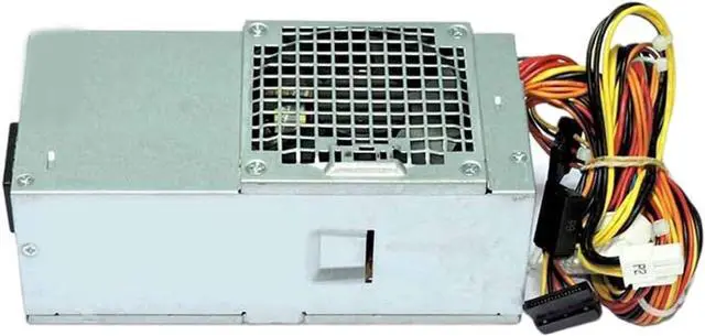 Alt view image 3 of 7 - 250W Desktop Computer Power Supply Unit Replacement for 390 3010 990 790 530s 537s 540s 545s Computers Accessories