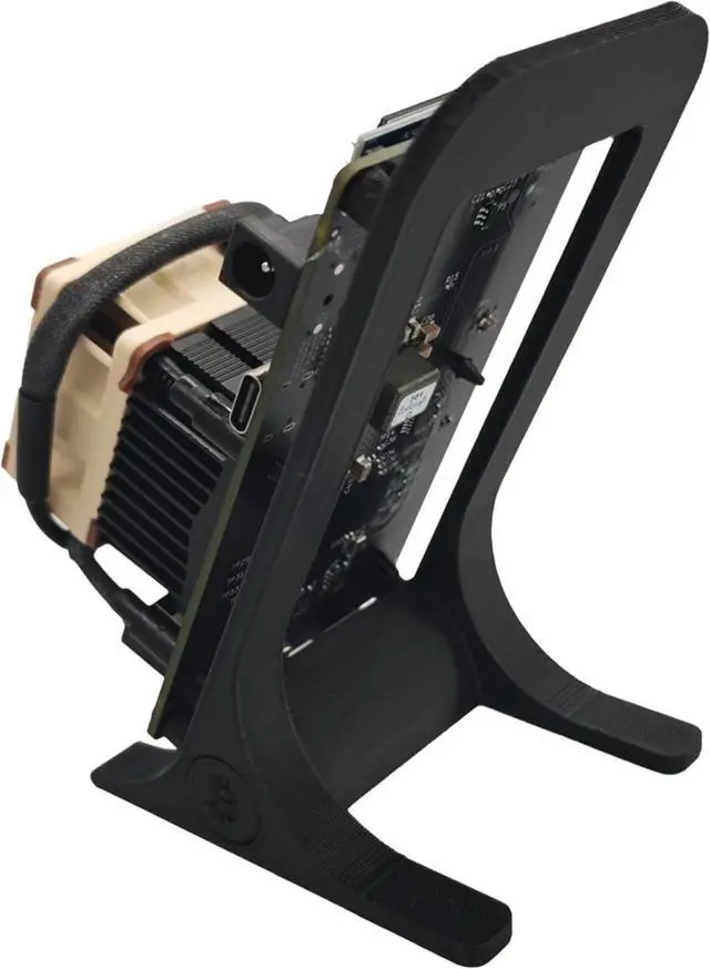 Alt view image 6 of 7 - Bitaxe Gamma 601 ASIC Miner 1.2TH/s Silent BTC Miner for Home Use New Cryptos Miner BTC Mining Machine from Antminer S21 Pro