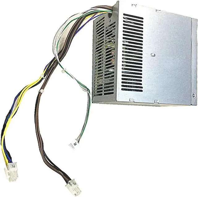Alt view image 3 of 7 - PLCPDM 320W Power Supply Unit D10-320P1A for 8000 8080 8180 8200 8280 8300MT PS4321-9HP D12320P1B Desktop Computer