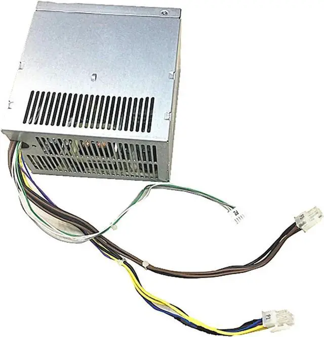 Alt view image 7 of 7 - PLCPDM 320W Power Supply Unit D10-320P1A for 8000 8080 8180 8200 8280 8300MT PS4321-9HP D12320P1B Desktop Computer