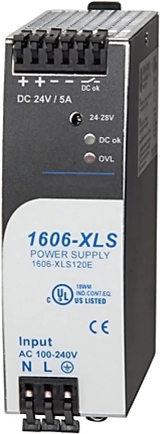 Main image of 1 Pcs 1606-XLS120E Power Supply 120W 1606XLS120E New in Box with Warranty