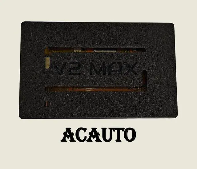 Alt view image 6 of 7 - New NerdMiner V2 MAX Solo Miner 930KH/s ASIC Bitcoin Miner 1.5W Low Power Win3.125 BTC 2.4G WiFi Portable Mining Rig with PSU (Black)