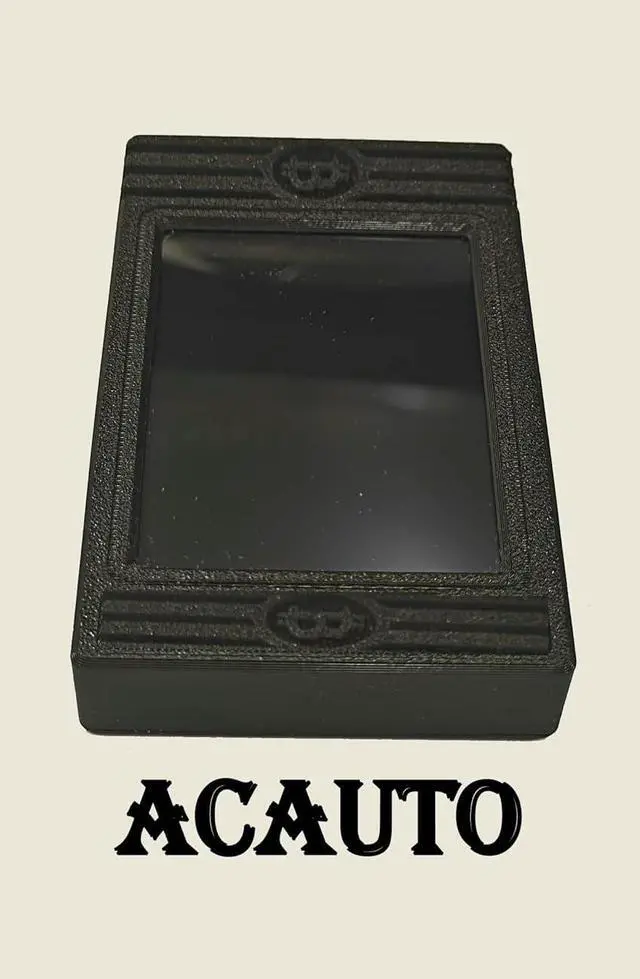 Alt view image 3 of 7 - New NerdMiner V2 MAX Solo Miner 930KH/s ASIC Bitcoin Miner 1.5W Low Power Win3.125 BTC 2.4G WiFi Portable Mining Rig with PSU (Black)