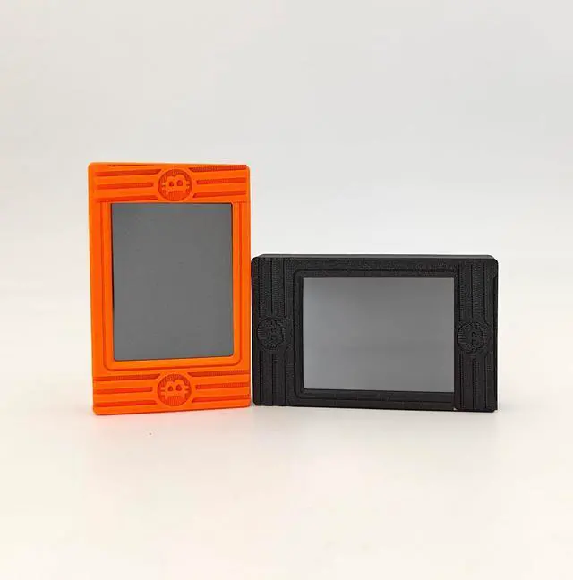 Main image of New NerdMiner V2 MAX Solo Miner 930KH/s ASIC Bitcoin Miner 1.5W Low Power Win3.125 BTC 2.4G WiFi Portable Mining Rig with PSU (Black)