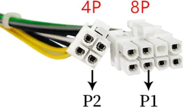 Alt view image 6 of 7 - 255W Desktop Computer Power Supply Unit Replacement for 3020 7020 9020 T7100 L255AS-00 D255AS-00 Computers Accessories Power Supply