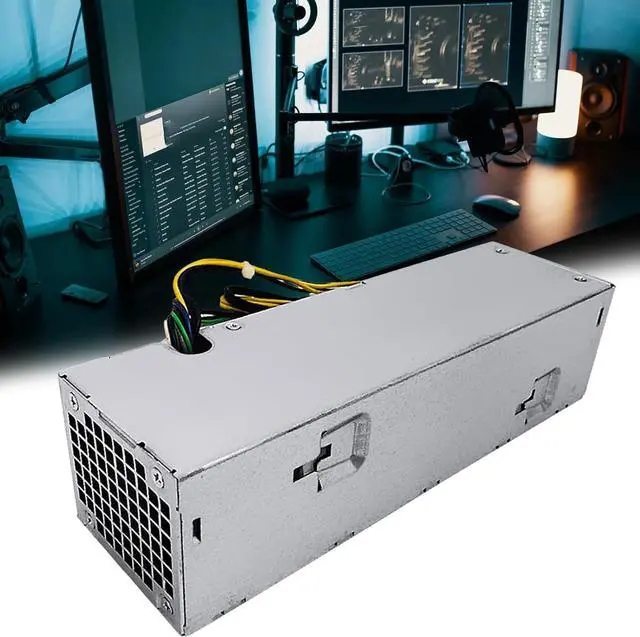 Alt view image 4 of 7 - DIDILLX L255AS-00 D255AS-00 H255AS-00 H255ES-01 F255ES-00 255W Power Supply Unit for 3020 7020 9020 T7100 Desktop Accessories