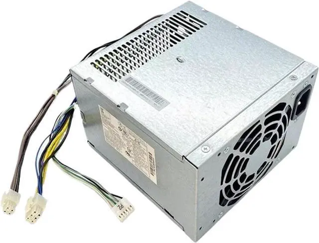 Main image of 320W 503377-001 508153-001 D10-320P2A 611484-001 613765-001 for 6000 6200 6300 8000 8100 8200 8300 600 800 G1 MT Power Supply