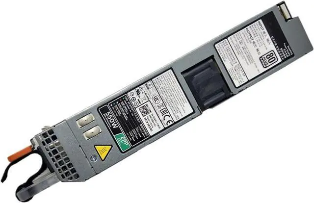 Main image of For R340 R430 R440 DSS1500 550W Switching Power Supply 0034X1 0X185V 0NCNFF L550E-S1 D550E-S1