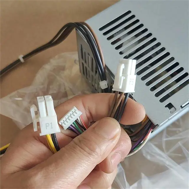 Alt view image 4 of 5 - PA-2251-5 L08417-001 for ProDesk 400 600 800 G3 G4 Power Supply 250W L08417-002 D16-250P1A 901761-002