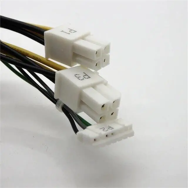Alt view image 3 of 6 - D18-310P1A L33619-002 for 280 G5 SFF 310W Power Supply 4Pin 4Pin PCH019 PA-1181-3 PCH021 DPS-180AB-26 A 3A 30A