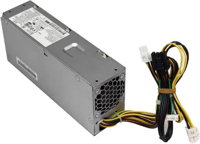 Alt view image 4 of 6 - D18-310P1A L33619-002 for 280 G5 SFF 310W Power Supply 4Pin 4Pin PCH019 PA-1181-3 PCH021 DPS-180AB-26 A 3A 30A