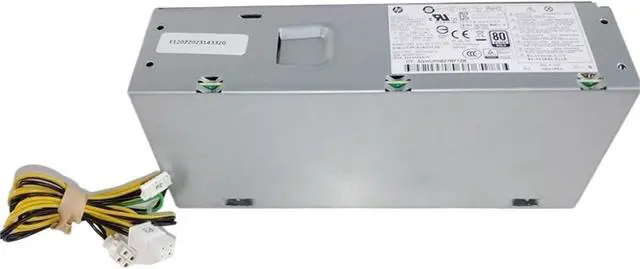 Main image of 180W PSU L07658-004 L07658-001 for S01 280 G3 G4 G5 SFF Power Supply PCH019 PA-1181-3HB