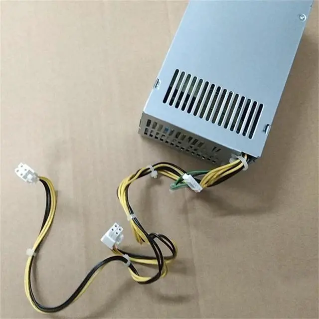 Alt view image 2 of 6 - 180W PSU for 280 288 285 400 G3 G4 G5 MT 86 G1 G2 Pro MT Power Supply L08261-004 901771-004 901771-002 PCH023