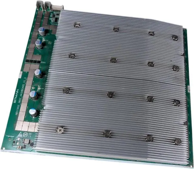 Main image of Antminer S19 Hashboard Replacement for Bitmain SHA-256 BTC ASIC Miner  Fully Tested & Working