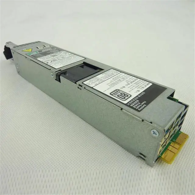 Alt view image 3 of 6 - For R340 R430 R440 DSS1500 550W Switching Power Supply 0034X1 0X185V 0NCNFF L550E-S1 D550E-S1