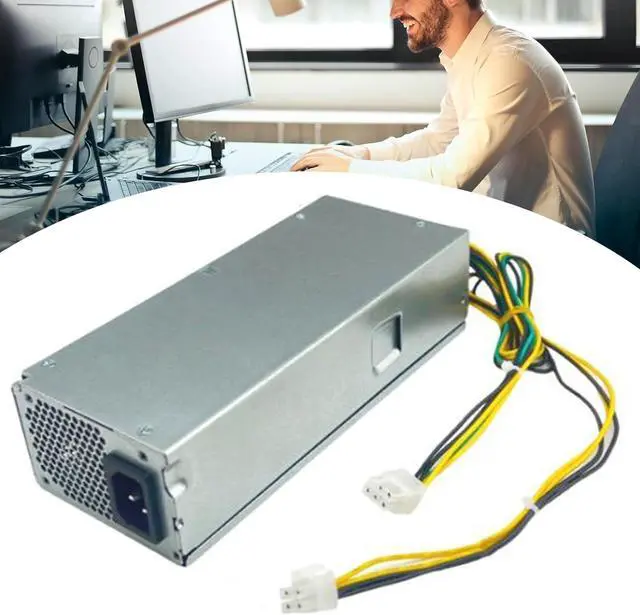 Alt view image 2 of 7 - Replacement 260W Computer Power Supply Unit PSUs for 510S M420 700-24AGR PA-1261-7 PCK027 5P50V03186 SP50H29606