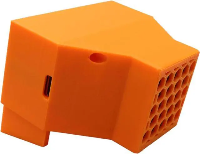 Alt view image 6 of 7 - Bitcoin Open Sources Miner Nerdnos Solo Miner Bitcoin Miner 80~120Gh/s 8W Type-C Cable and Adapter Included Plug and Hash Nerdminer Nerdnos